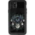 Crow and Moon Phases by Sarah Richter iPhone 11 Pro Max Waterproof Case