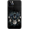 Crow and Moon Phases by Sarah Richter iPhone 11 Pro Skin