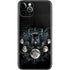Crow and Moon Phases by Sarah Richter iPhone 11 Pro Skin