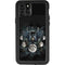 Crow and Moon Phases by Sarah Richter iPhone 11 Pro Waterproof Case