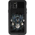 Crow and Moon Phases by Sarah Richter iPhone 11 Pro Waterproof Case