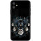 Crow and Moon Phases by Sarah Richter iPhone 11 Skin