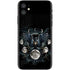 Crow and Moon Phases by Sarah Richter iPhone 11 Skin