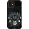 Crow and Moon Phases by Sarah Richter iPhone 12 Impact Case