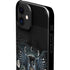 Crow and Moon Phases by Sarah Richter iPhone 12 Mini Lite Case