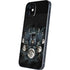 Crow and Moon Phases by Sarah Richter iPhone 12 Mini Skin