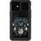 Crow and Moon Phases by Sarah Richter iPhone 12 Mini Waterproof Case