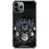 Crow and Moon Phases by Sarah Richter iPhone 12 Pro Clear Case