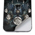 Crow and Moon Phases by Sarah Richter iPhone 12 Pro Max Skin