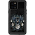 Crow and Moon Phases by Sarah Richter iPhone 12 Pro Max Waterproof Case