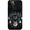Crow and Moon Phases by Sarah Richter iPhone 12 Pro Skin