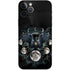Crow and Moon Phases by Sarah Richter iPhone 12 Pro Skin