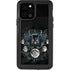 Crow and Moon Phases by Sarah Richter iPhone 12 Pro Waterproof Case