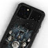 Crow and Moon Phases by Sarah Richter iPhone 12 Pro Waterproof Case