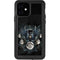 Crow and Moon Phases by Sarah Richter iPhone 12 Waterproof Case