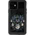 Crow and Moon Phases by Sarah Richter iPhone 12 Waterproof Case