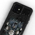 Crow and Moon Phases by Sarah Richter iPhone 12 Waterproof Case