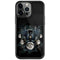Crow and Moon Phases by Sarah Richter iPhone 13 Pro Cargo Case