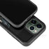 Crow and Moon Phases by Sarah Richter iPhone 13 Pro Cargo Case
