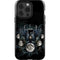 Crow and Moon Phases by Sarah Richter iPhone 13 Pro Impact Case