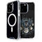 Crow and Moon Phases by Sarah Richter iPhone 13 Pro MagSafe Case