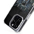 Crow and Moon Phases by Sarah Richter iPhone 13 Pro MagSafe Case