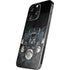 Crow and Moon Phases by Sarah Richter iPhone 13 Pro Max Skin