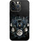 Crow and Moon Phases by Sarah Richter iPhone 13 Pro Skin