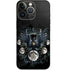 Crow and Moon Phases by Sarah Richter iPhone 13 Pro Skin