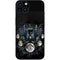 Crow and Moon Phases by Sarah Richter iPhone 13 Skin