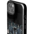 Crow and Moon Phases by Sarah Richter iPhone 14 Impact Case