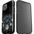 Crow and Moon Phases by Sarah Richter iPhone 14 Impact Case