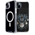 Crow and Moon Phases by Sarah Richter iPhone 14 MagSafe Case