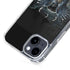 Crow and Moon Phases by Sarah Richter iPhone 15 MagSafe Case