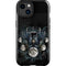 Crow and Moon Phases by Sarah Richter iPhone 14 Plus Impact Case