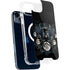 Crow and Moon Phases by Sarah Richter iPhone 14 Plus MagSafe Case