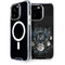 Crow and Moon Phases by Sarah Richter iPhone 14 Pro MagSafe Case