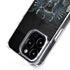 Crow and Moon Phases by Sarah Richter iPhone 14 Pro Max MagSafe Case