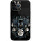 Crow and Moon Phases by Sarah Richter iPhone 14 Pro Max Skin