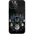 Crow and Moon Phases by Sarah Richter iPhone 14 Pro Max Skin