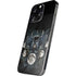 Crow and Moon Phases by Sarah Richter iPhone 14 Pro Max Skin