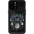 Crow and Moon Phases by Sarah Richter iPhone 14 Pro Max Waterproof Case