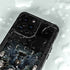 Crow and Moon Phases by Sarah Richter iPhone 14 Pro Max Waterproof Case