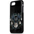 Crow and Moon Phases by Sarah Richter iPhone 7 Pro Case