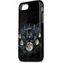 Crow and Moon Phases by Sarah Richter iPhone 8 Pro Case