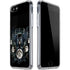 Crow and Moon Phases by Sarah Richter iPhone SE (2nd & 3rd Gen) Clear Case