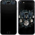 Crow and Moon Phases by Sarah Richter iPhone SE (2nd & 3rd Gen) Skin