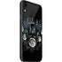 Crow and Moon Phases by Sarah Richter iPhone SE (2nd & 3rd Gen) Skin
