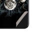 Crow and Moon Phases by Sarah Richter iPhone SE (2nd & 3rd Gen) Skin