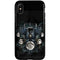 Crow and Moon Phases by Sarah Richter iPhone X Pro Case